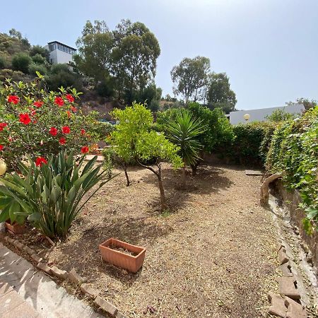 Villa A Lipari Eksteriør billede