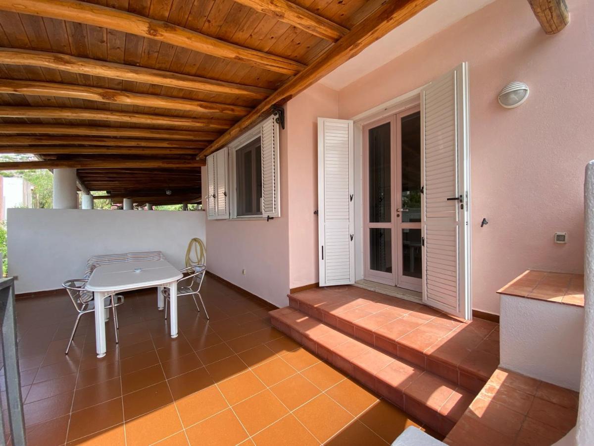 Villa A Lipari Eksteriør billede