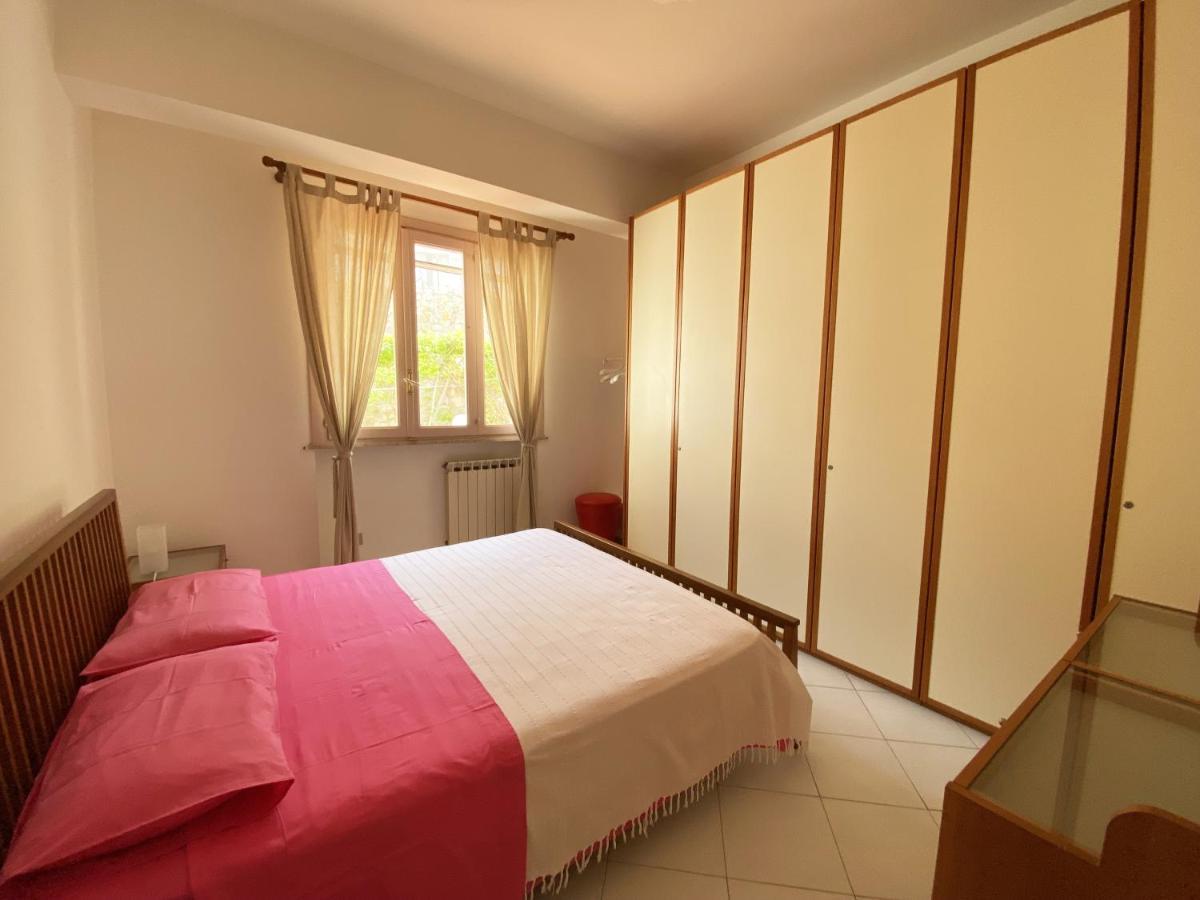 Villa A Lipari Eksteriør billede
