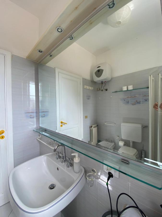 Villa A Lipari Eksteriør billede