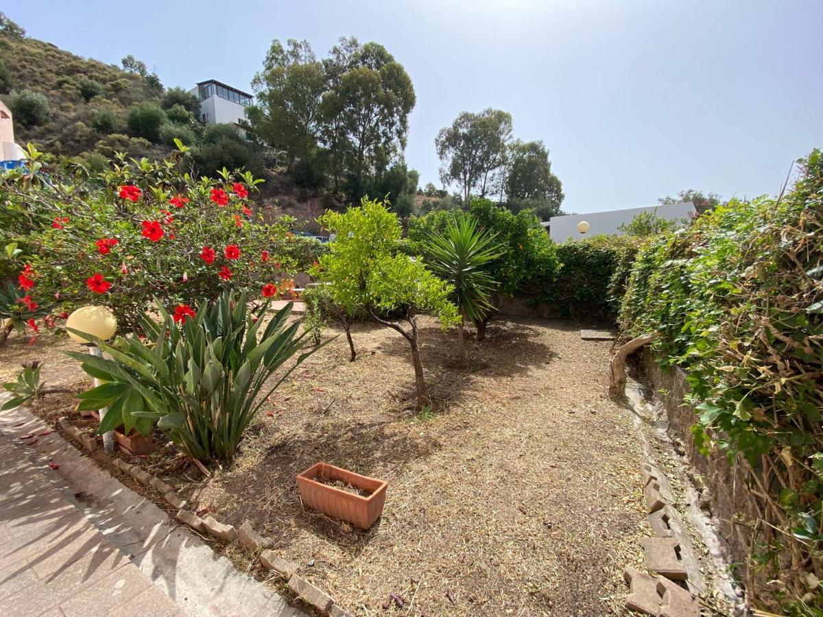Villa A Lipari Eksteriør billede