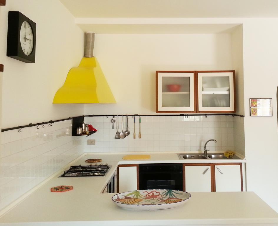 Villa A Lipari Værelse billede