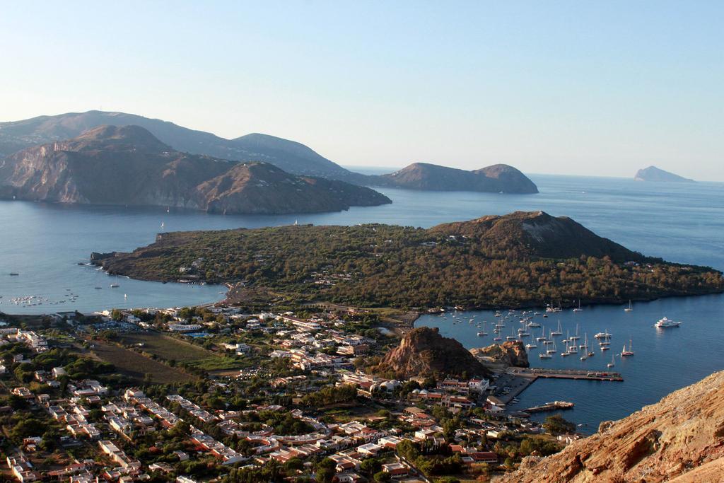 Villa A Lipari Værelse billede