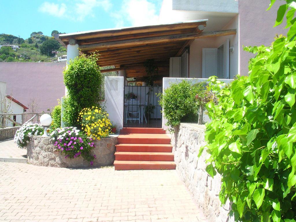 Villa A Lipari Værelse billede