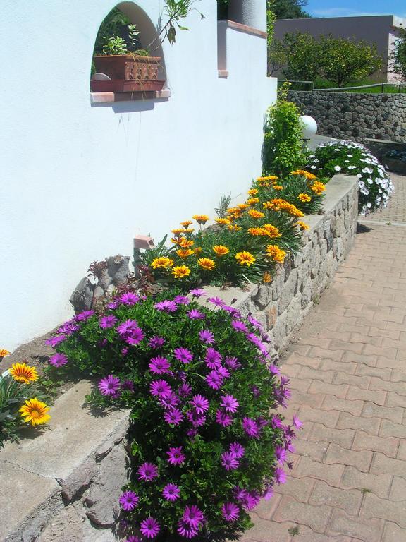 Villa A Lipari Eksteriør billede