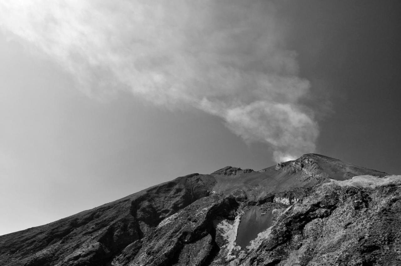 Villa A Lipari Eksteriør billede